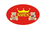 logo design amek toys
